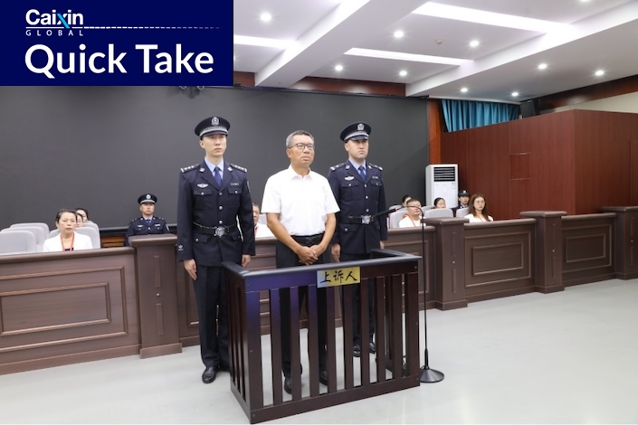 Li, who once headed a special economic zone in Hohhot and the city’s water management authority, was found guilty of pocketing a staggering 3 billion yuan ($421 million) in illegal gains