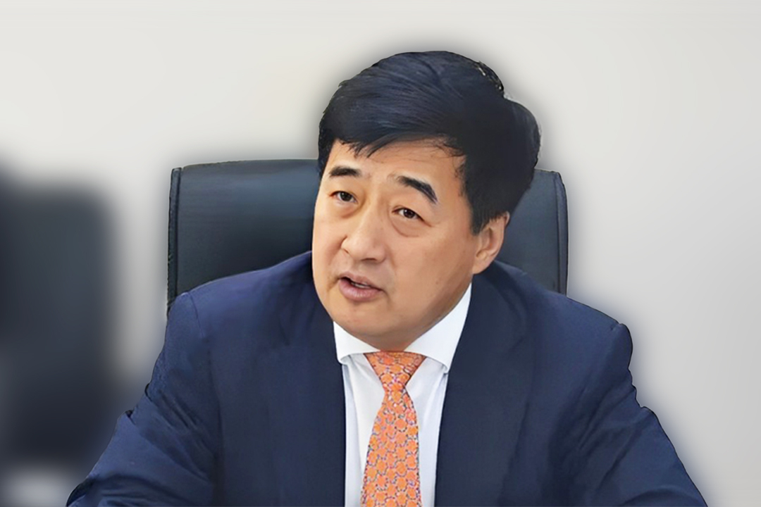 Zhang Hongli. Photo: file photo
