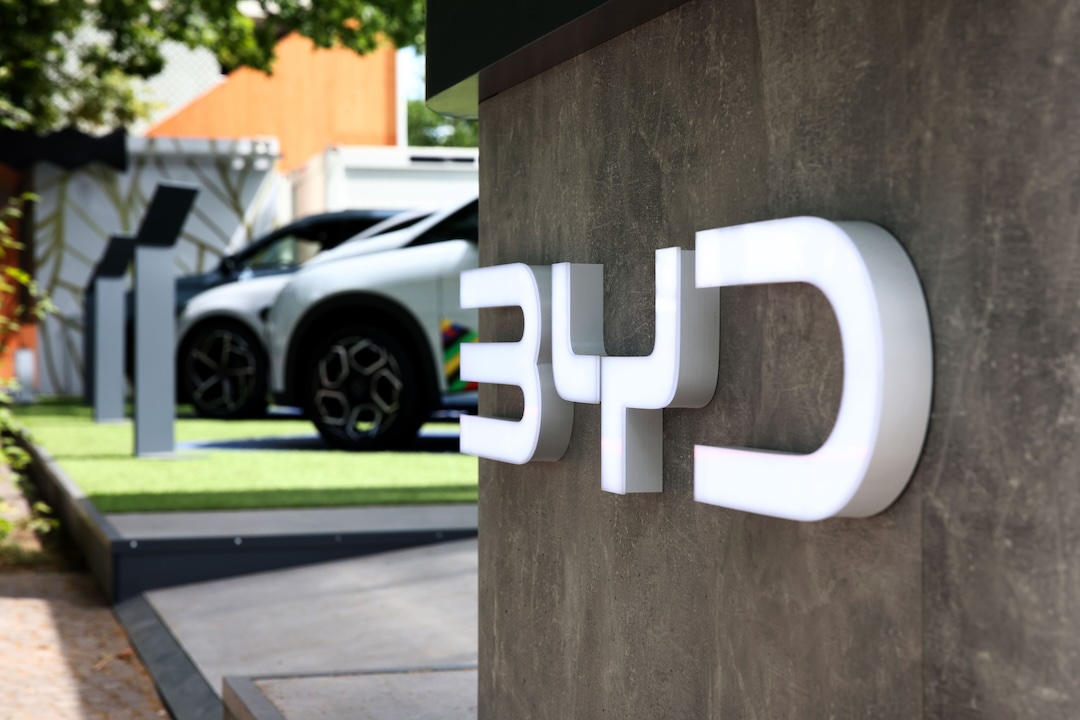 Hedin Electric Mobility has acted as BYD’s general importer in Germany since 2022