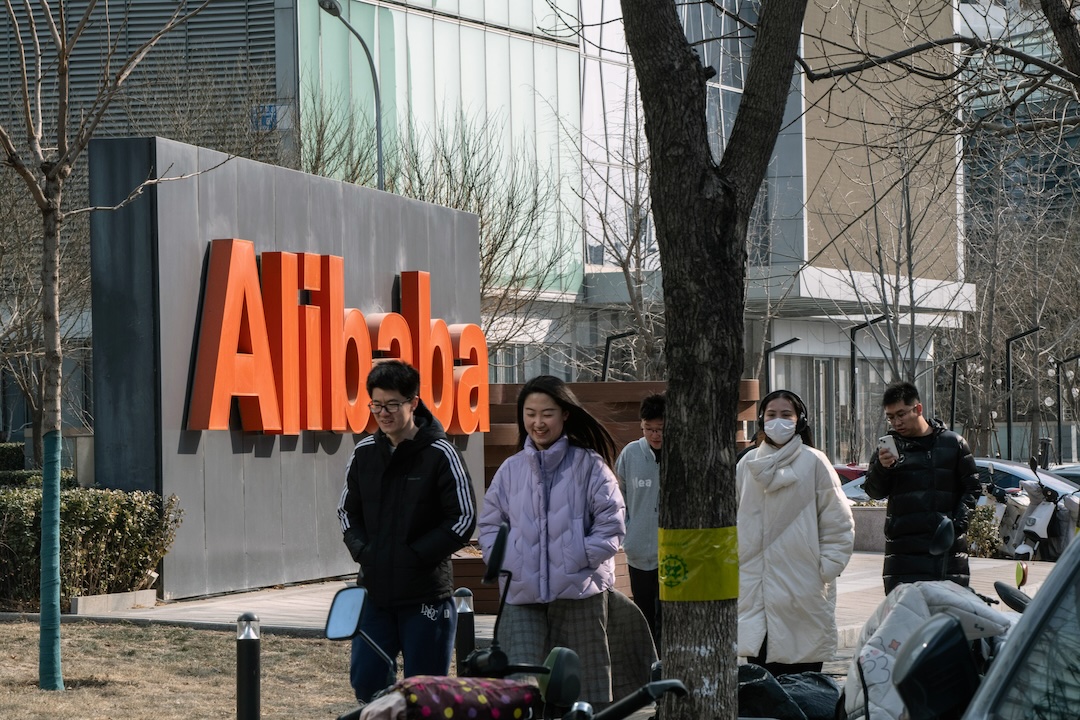 China’s State Administration for Market Regulation said Alibaba had ceased the monopolistic practices that had prompted the probe