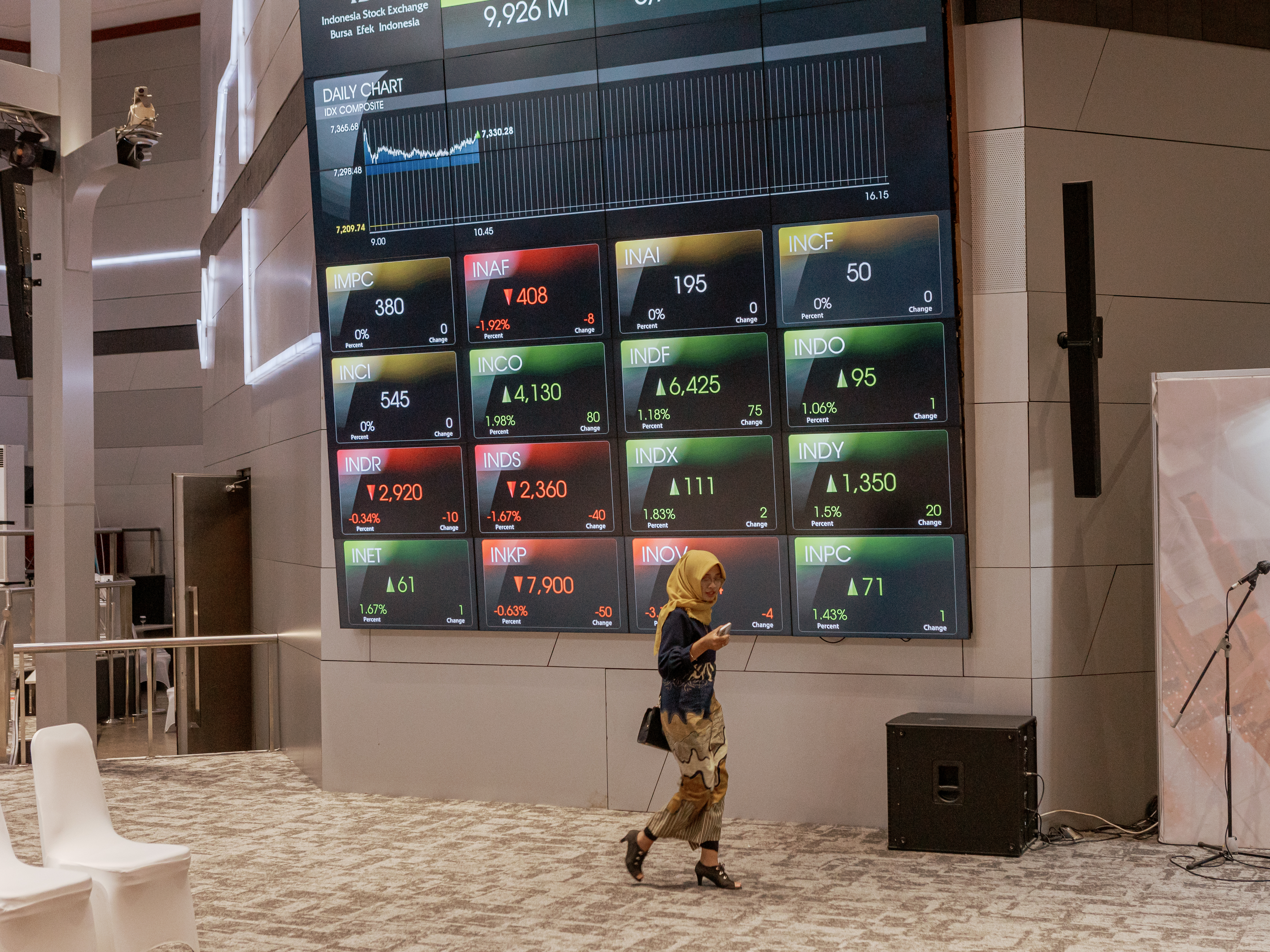 Photo: Bloomberg